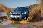 Subaru Forester 2.5i 2016 года